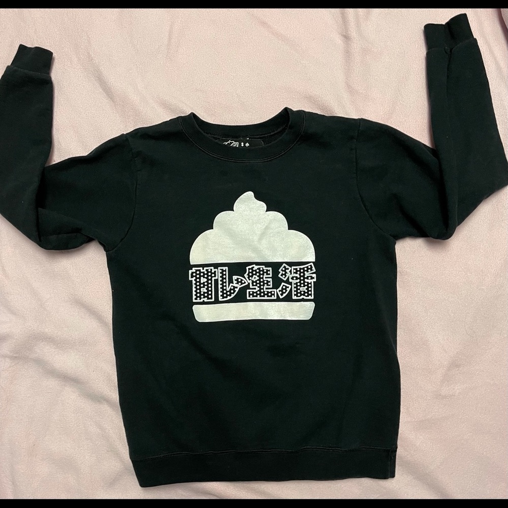 Sweet life sweatshirt buttery apparel